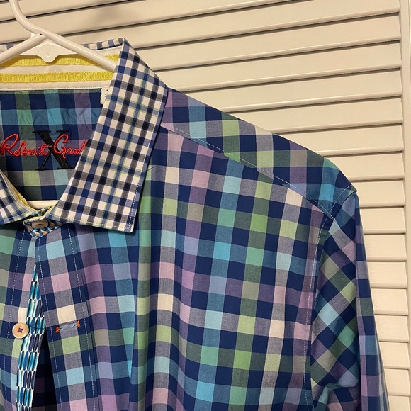 Robert Graham SS Shirt - Picture 1 of 9